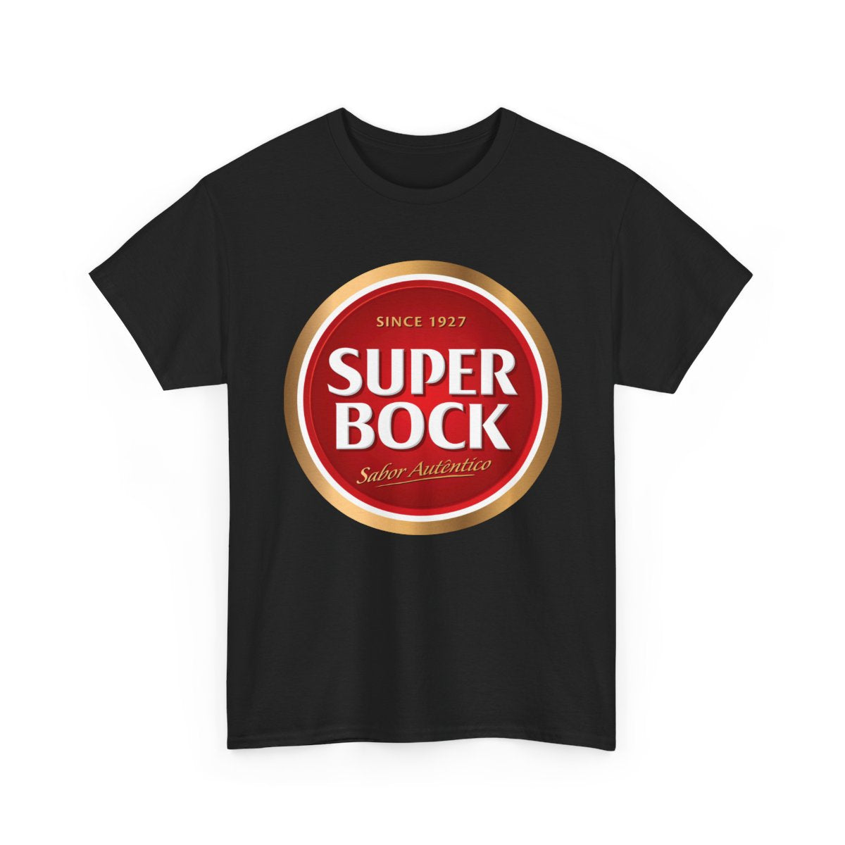 New Super Bock Logo Unisex funny T Shirt USA size S - 5XL