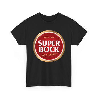 New Super Bock Logo Unisex funny T Shirt USA size S - 5XL