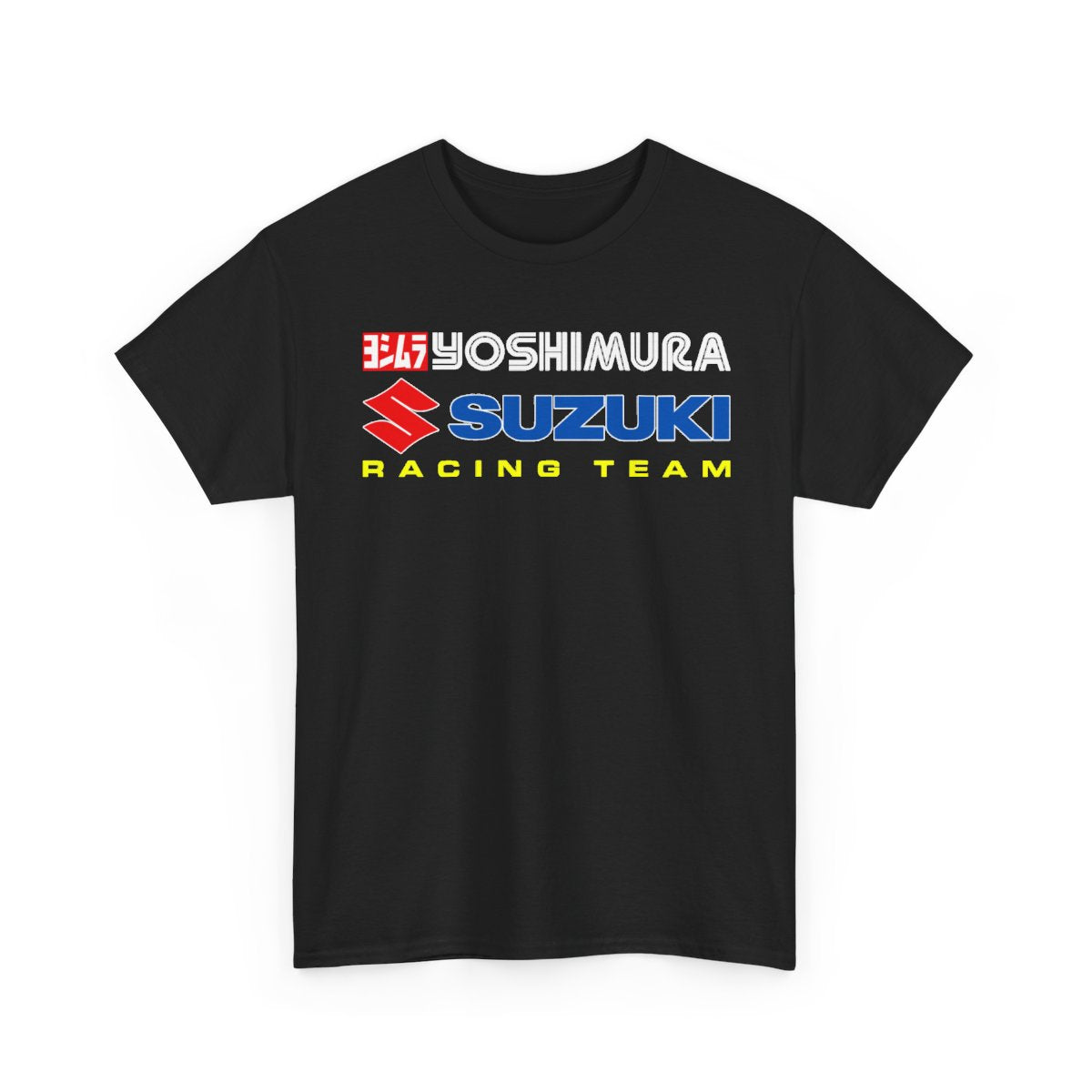 New Suzuki Yoshimura Logo Unisex funny T Shirt USA size S - 5XL