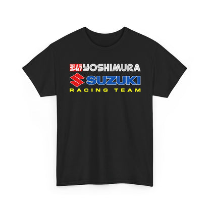 New Suzuki Yoshimura Logo Unisex funny T Shirt USA size S - 5XL