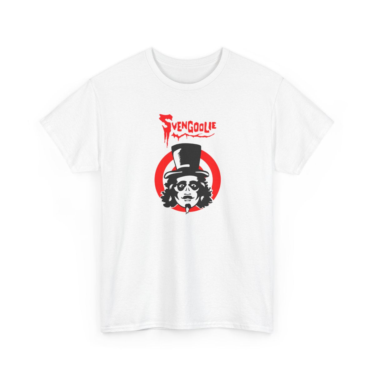 New Svengoolie Logo Unisex funny T Shirt USA size S - 5XL