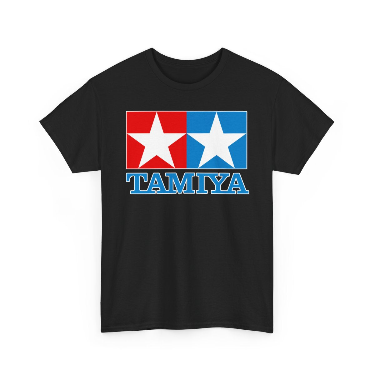 New TAMIYA Logo Unisex funny T Shirt USA size S - 5XL
