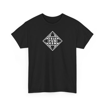 New TELEFUNKEN Elektroakustik Logo Unisex funny T Shirt USA size S - 5XL