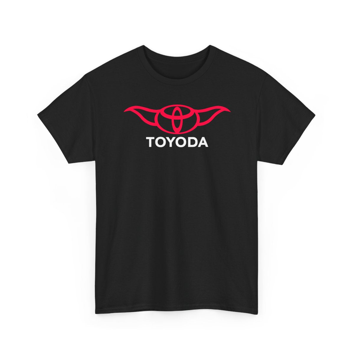 New TOYODA Logo Unisex funny T Shirt USA size S - 5XL
