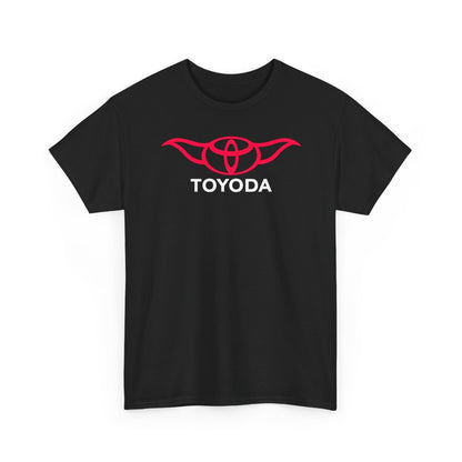 New TOYODA Logo Unisex funny T Shirt USA size S - 5XL
