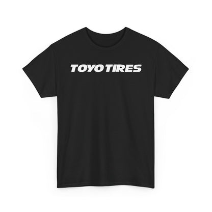 New TOYO TIRES Logo Unisex funny T Shirt USA size S - 5XL