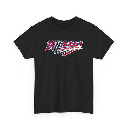 New Talladega Superspeedway Logo Unisex funny T Shirt USA size S - 5XL