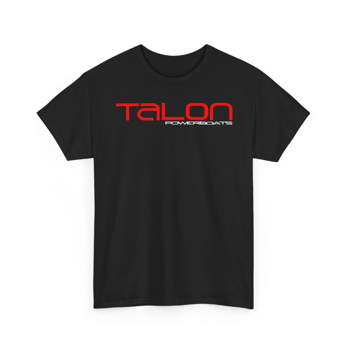 New Talon Powerboats Logo Unisex funny T Shirt USA size S - 5XL