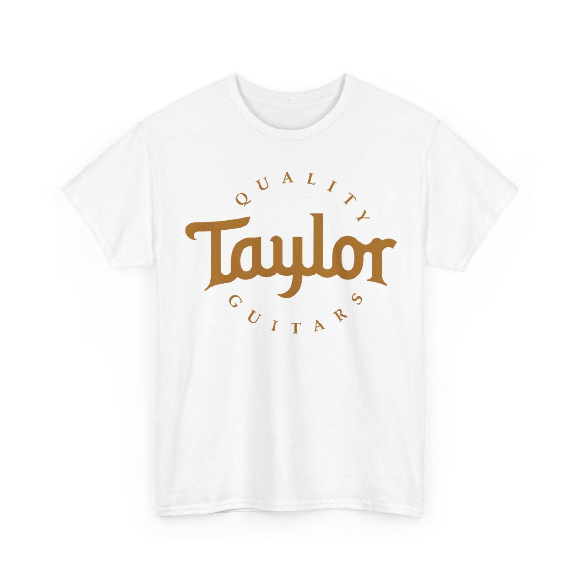 New Taylor Guitars Logo Unisex funny T Shirt USA size S - 5XL