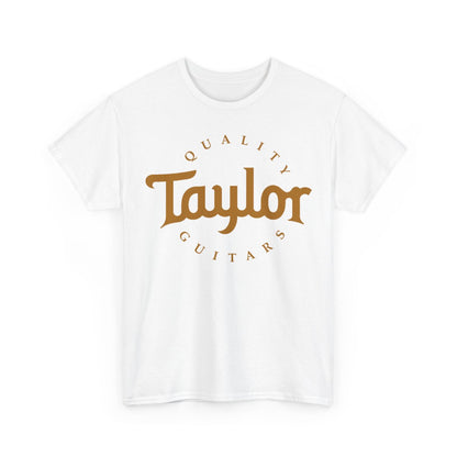 New Taylor Guitars Logo Unisex funny T Shirt USA size S - 5XL