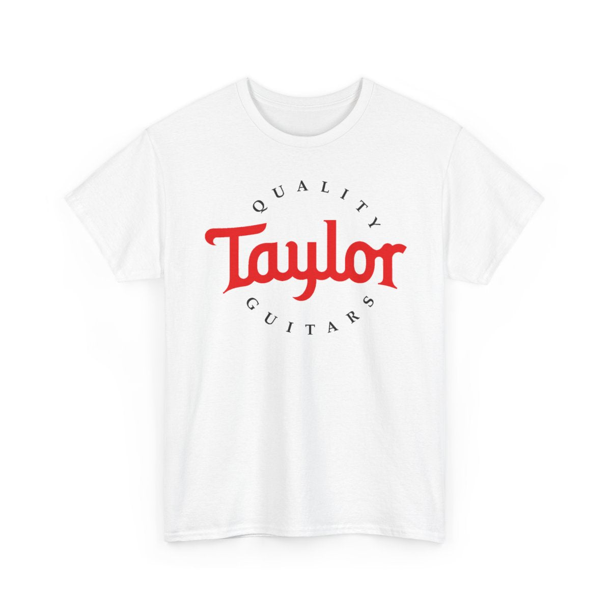 New Taylor Quality Logo Unisex funny T Shirt USA size S - 5XL