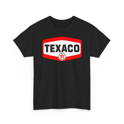 New Texaco Brand Logo Unisex funny T Shirt USA size S - 5XL