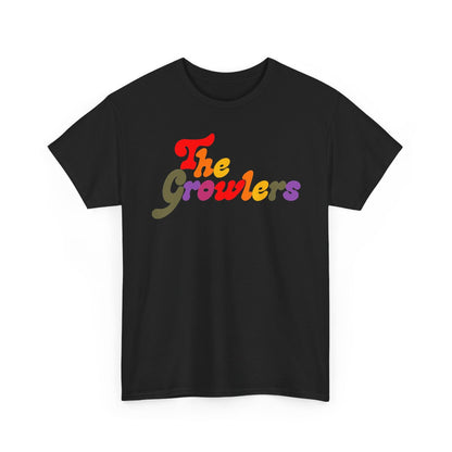New The Growlers Logo Unisex funny T Shirt USA size S - 5XL