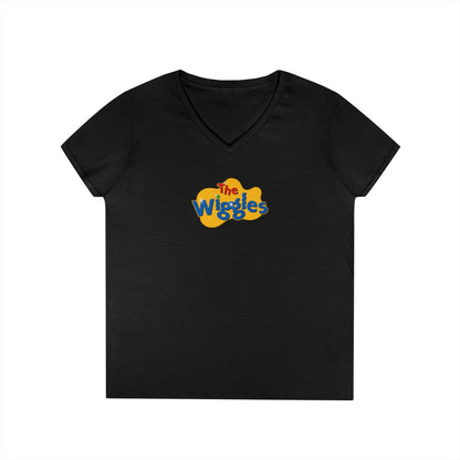 New The Wiggles Logo Unisex funny T Shirt USA size S - 5XL