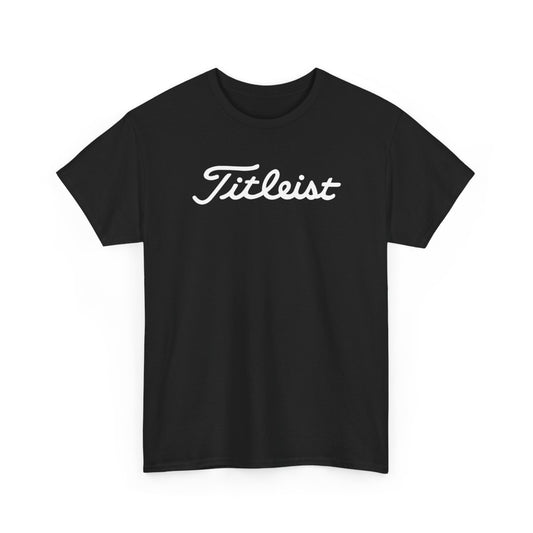 New Titleist Logo Unisex funny T Shirt USA size S - 5XL