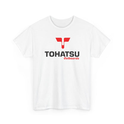 New Tohatsu Outboards Logo Unisex funny T Shirt USA size S - 5XL