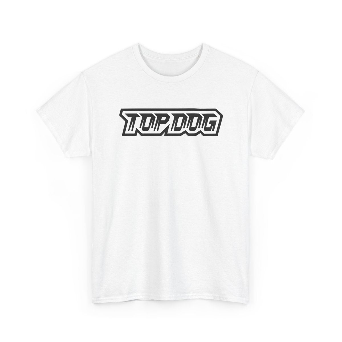 New Top Dog Logo Unisex funny T Shirt USA size S - 5XL