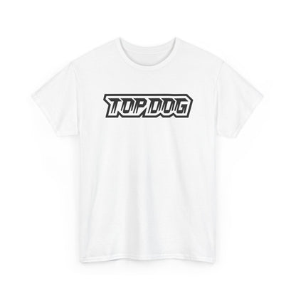 New Top Dog Logo Unisex funny T Shirt USA size S - 5XL