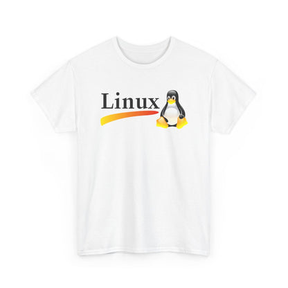 New Tux Linux Logo Unisex funny T Shirt USA size S - 5XL