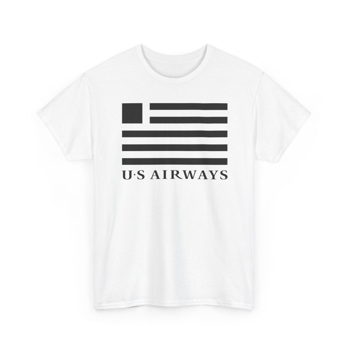 New US AIRWAYS Logo Unisex funny T Shirt USA size S - 5XL