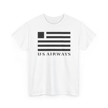 New US AIRWAYS Logo Unisex funny T Shirt USA size S - 5XL