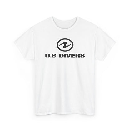 New US Divers Logo Unisex funny T Shirt USA size S - 5XL