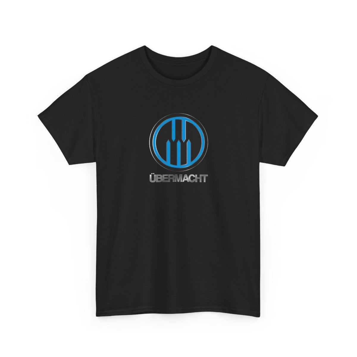 New Ubermacht Logo Unisex funny T Shirt USA size S - 5XL