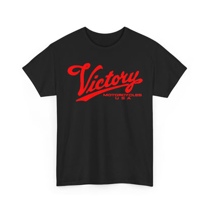 New VICTORY Logo Unisex funny T Shirt USA size S - 5XL