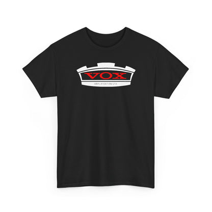 New VOX Amplifiers Logo Unisex funny T Shirt USA size S - 5XL