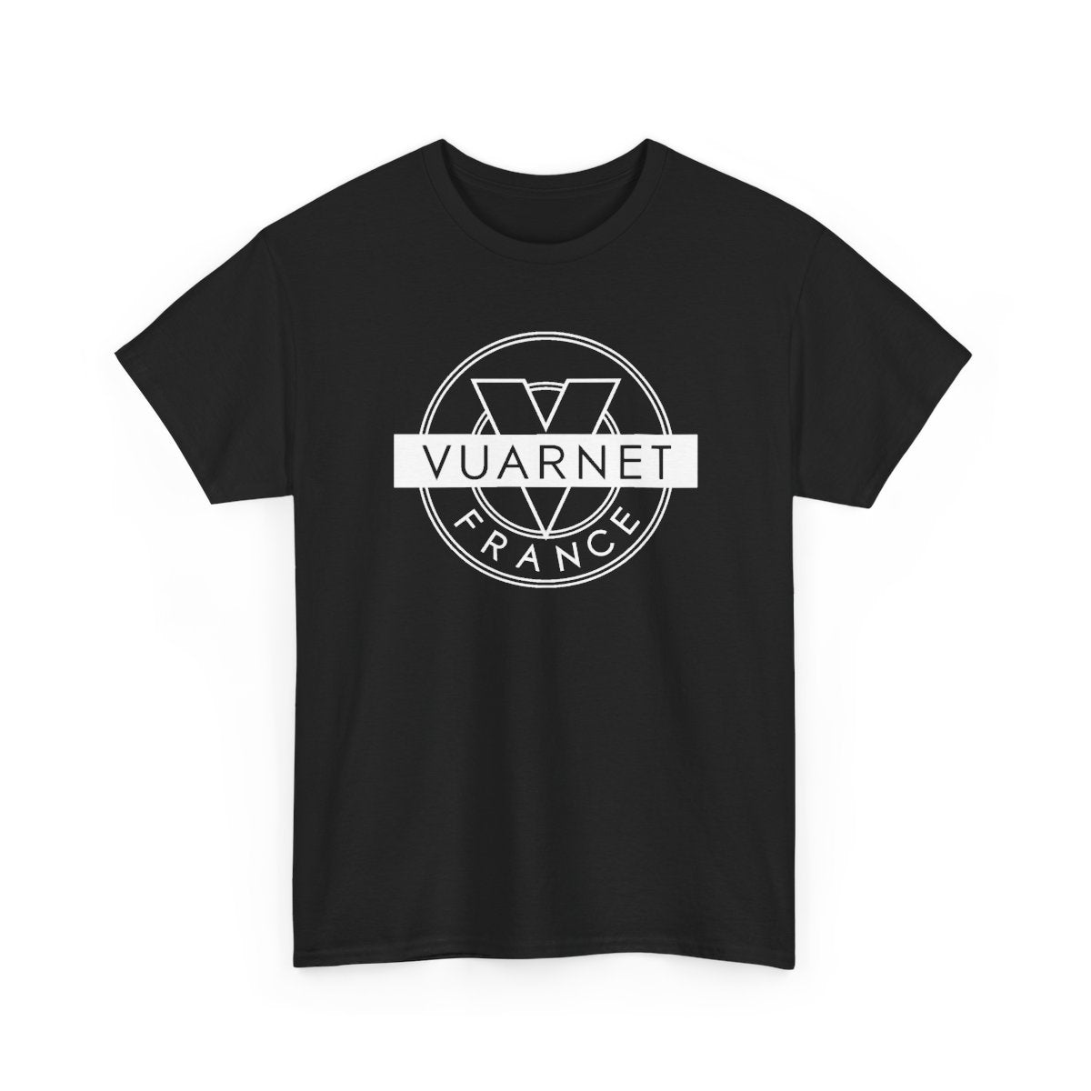 New VUARNET France Logo Unisex funny T Shirt USA size S - 5XL