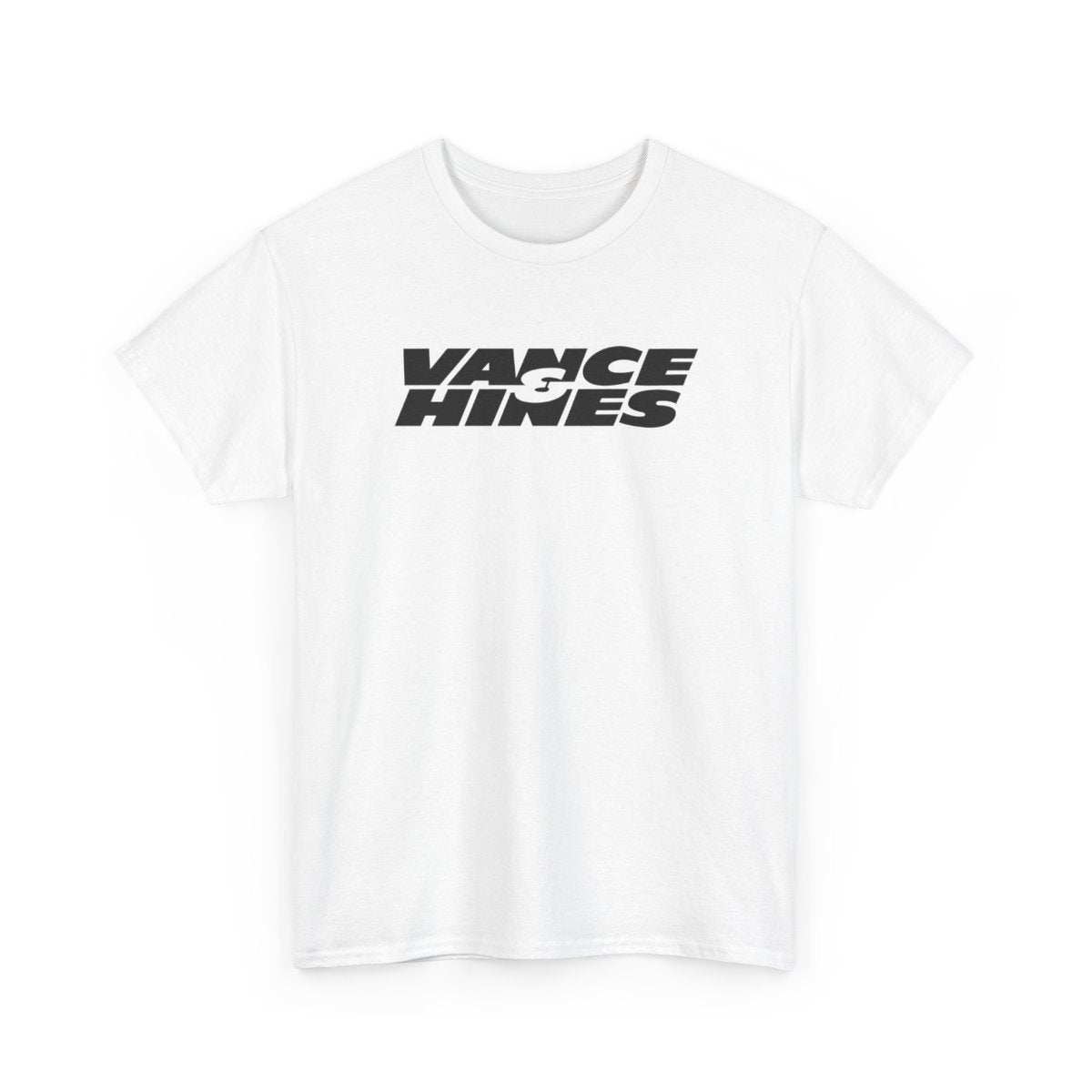 New Vance & Hines Logo Unisex funny T Shirt USA size S - 5XL