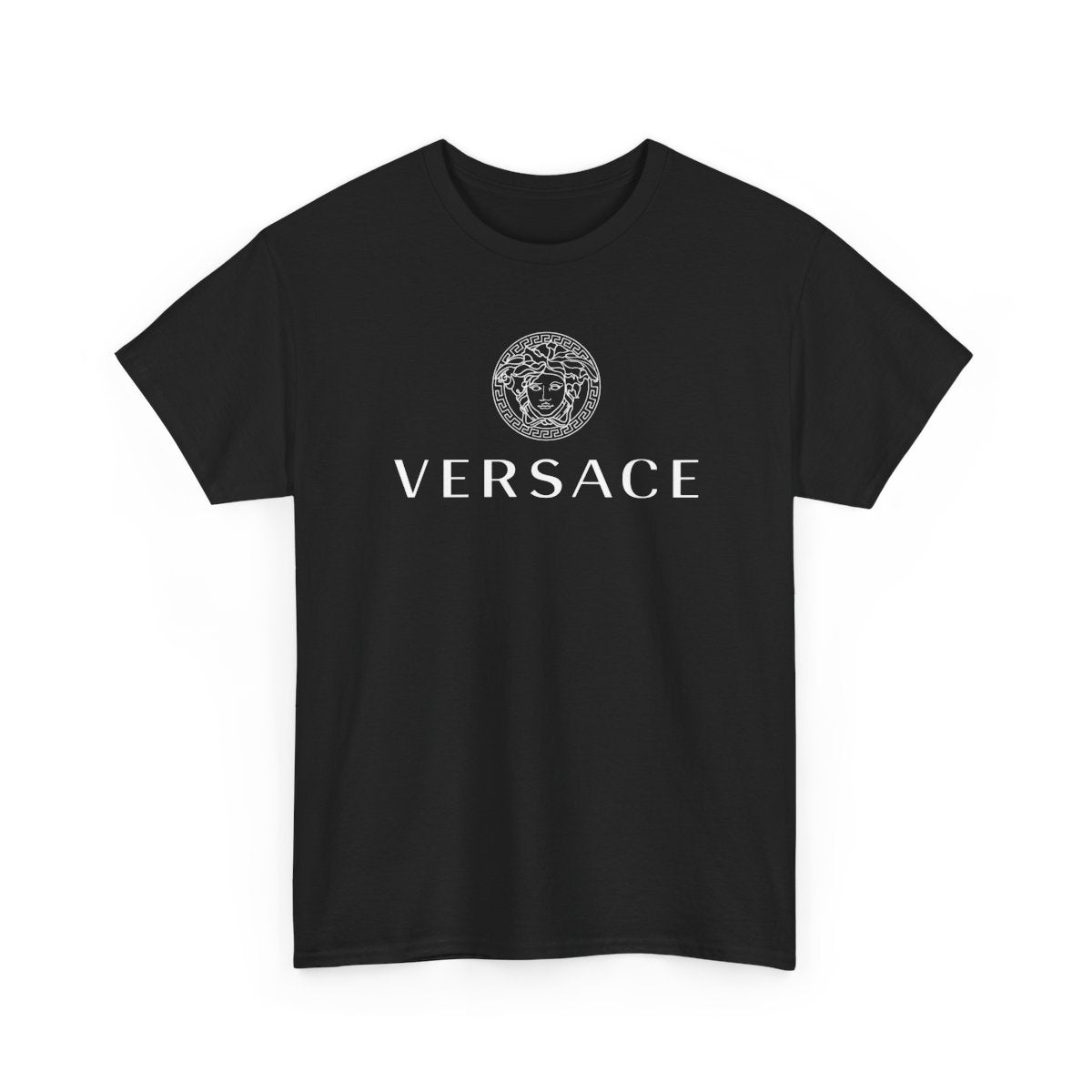 New Versace Logo Unisex funny T Shirt USA size S - 5XL