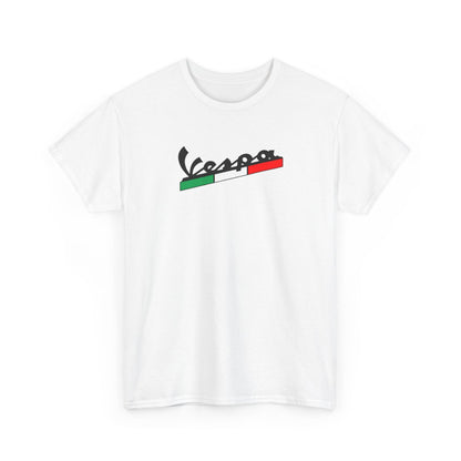 New Vespa New Logo Unisex funny T Shirt USA size S - 5XL