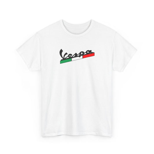 New Vespa New Logo Unisex funny T Shirt USA size S - 5XL