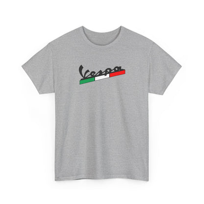 New Vespa New Logo Unisex funny T Shirt USA size S - 5XL