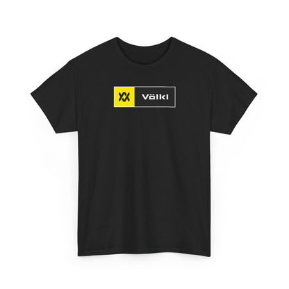 New Volkl Logo Unisex funny T Shirt USA size S - 5XL