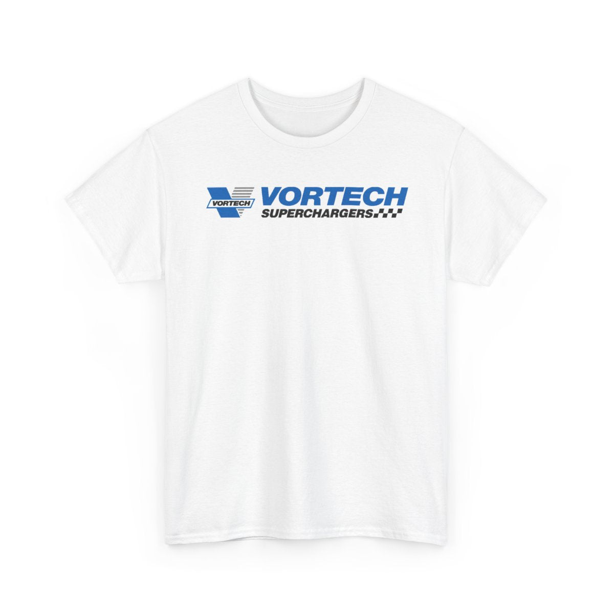 New Vortech Supercharger Logo Unisex funny T Shirt USA size S - 5XL