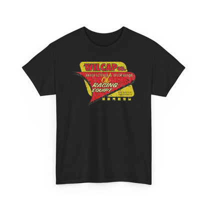 New WILCAP Co 1946 Los Angeles California Racing Equipment Logo Unisex funny T Shirt USA size S - 5XL