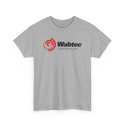 New Wabtec Company Logo Unisex funny T Shirt USA size S - 5XL