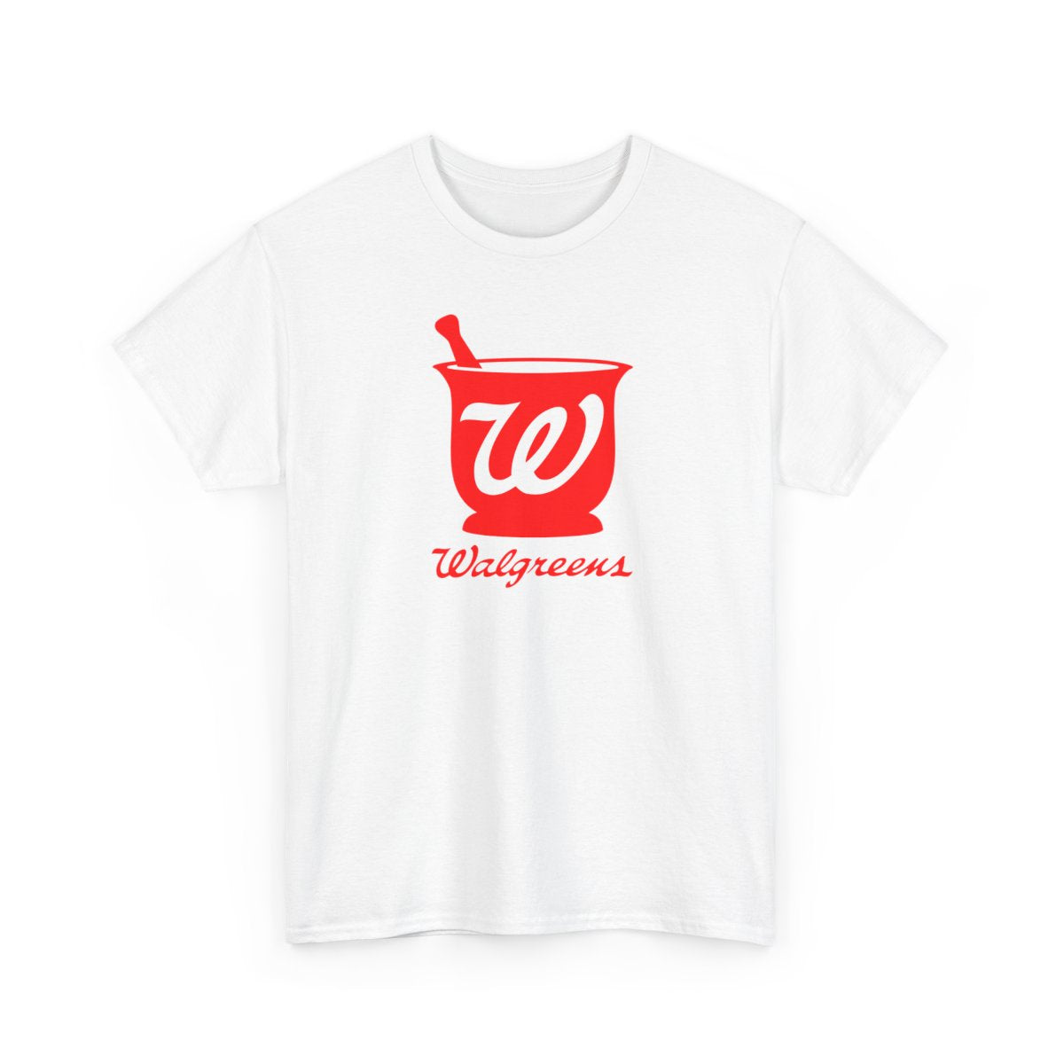 New Walgreens Logo Unisex funny T Shirt USA size S - 5XL