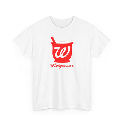 New Walgreens Logo Unisex funny T Shirt USA size S - 5XL