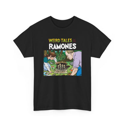 New Weird Tales Logo Unisex funny T Shirt USA size S - 5XL