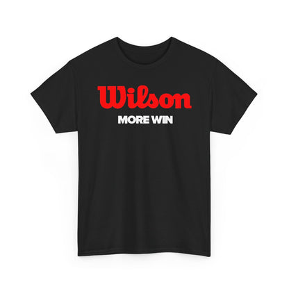 New Wilson Sporting Logo Unisex funny T Shirt USA size S - 5XL