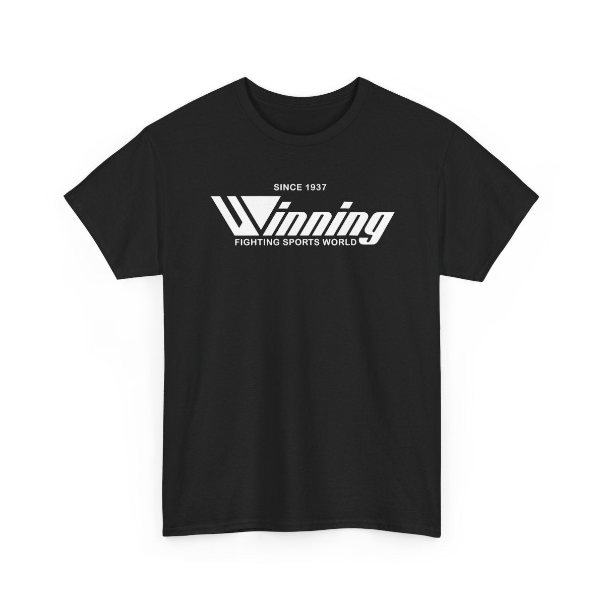 New Winning Boxing Logo Unisex funny T Shirt USA size S - 5XL