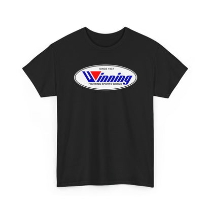 New Winning Fighting Sport Logo Unisex funny T Shirt USA size S - 5XL