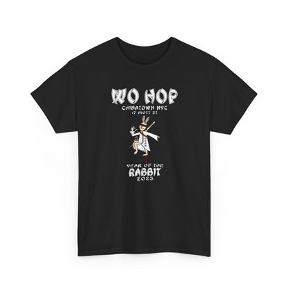 New Wo Hop Logo Unisex funny T Shirt USA size S - 5XL