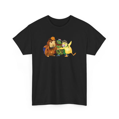 New Wonder Pets Logo Unisex funny T Shirt USA size S - 5XL