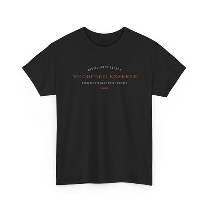 New Woodford Reserve Logo Unisex funny T Shirt USA size S - 5XL