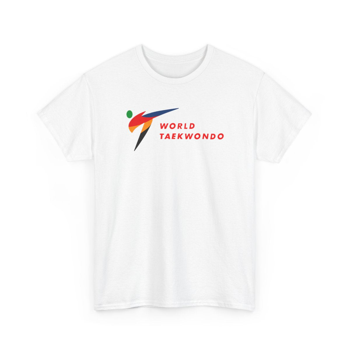 New World Taekwondo Logo Unisex funny T Shirt USA size S - 5XL