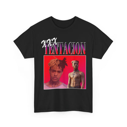 New XXXTentacion Logo Unisex funny T Shirt USA size S - 5XL